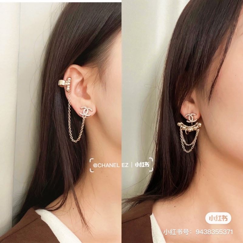 Chanel Earrings